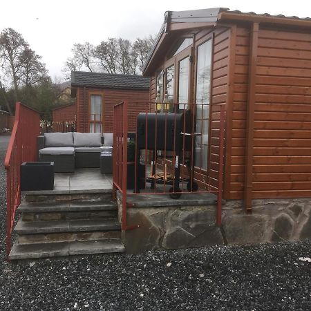 Craigrossie Lodge33 Auchterarder Zewnętrze zdjęcie