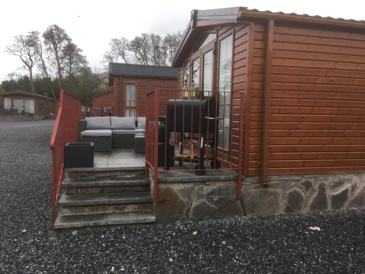 Craigrossie Lodge33 Auchterarder Zewnętrze zdjęcie
