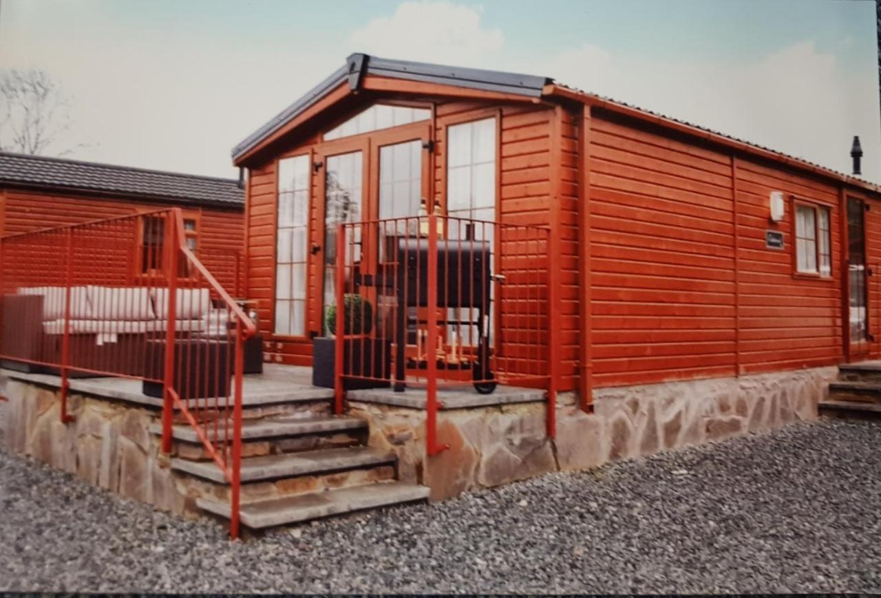 Craigrossie Lodge33 Auchterarder Zewnętrze zdjęcie