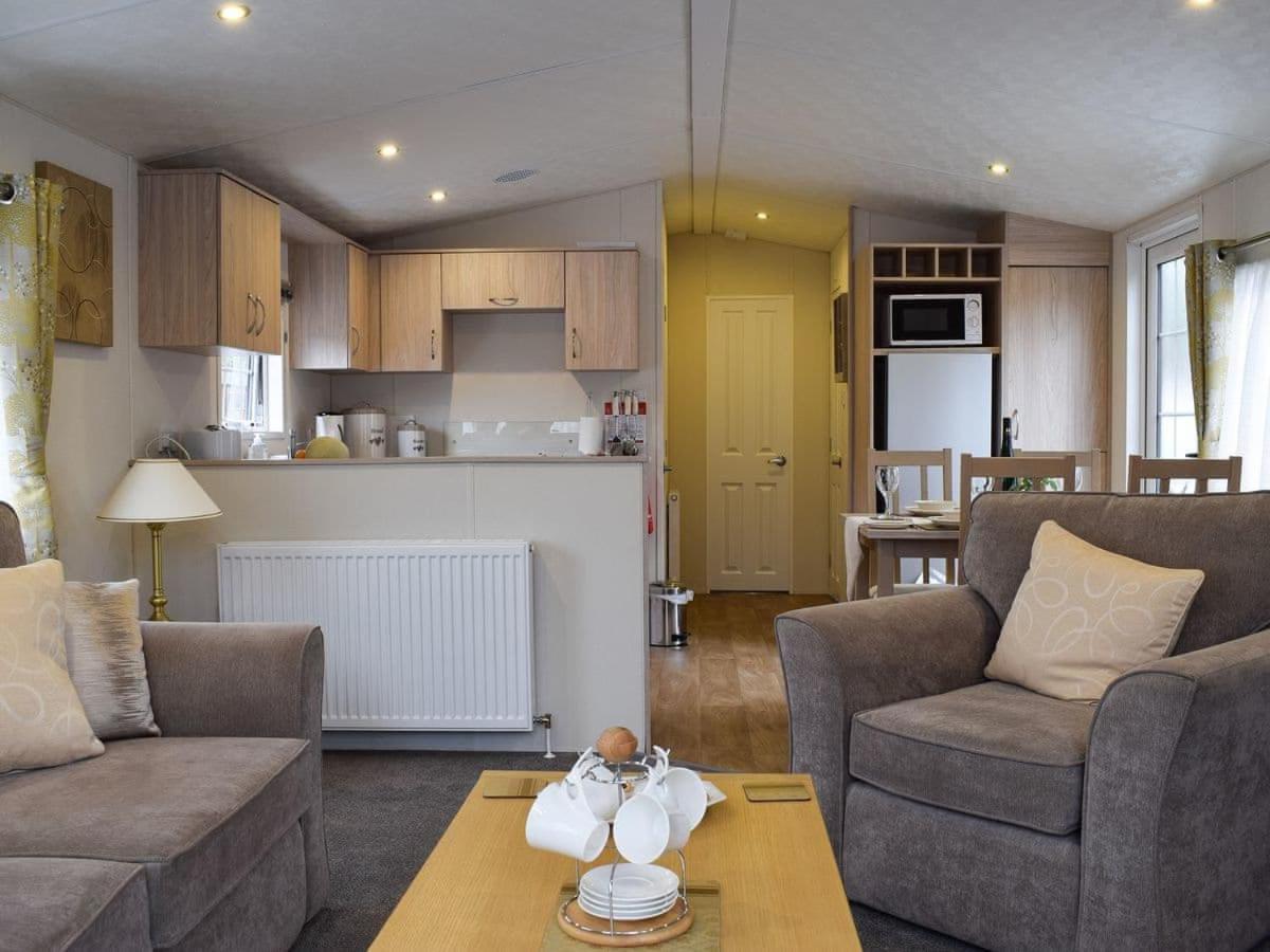 Craigrossie Lodge33 Auchterarder Zewnętrze zdjęcie
