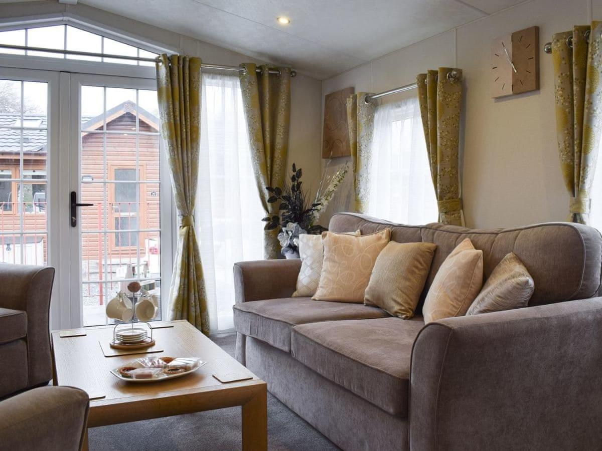 Craigrossie Lodge33 Auchterarder Zewnętrze zdjęcie