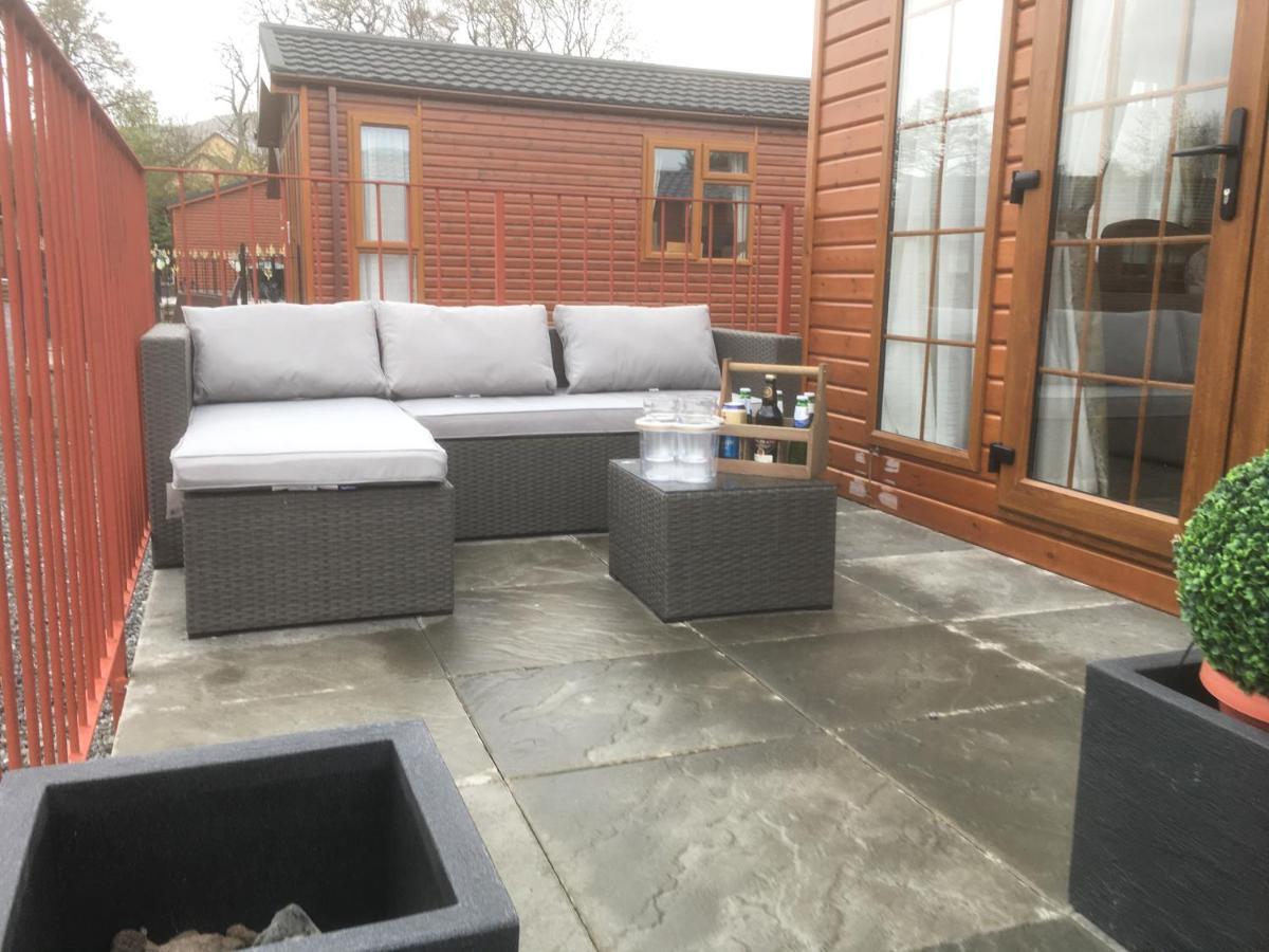 Craigrossie Lodge33 Auchterarder Zewnętrze zdjęcie