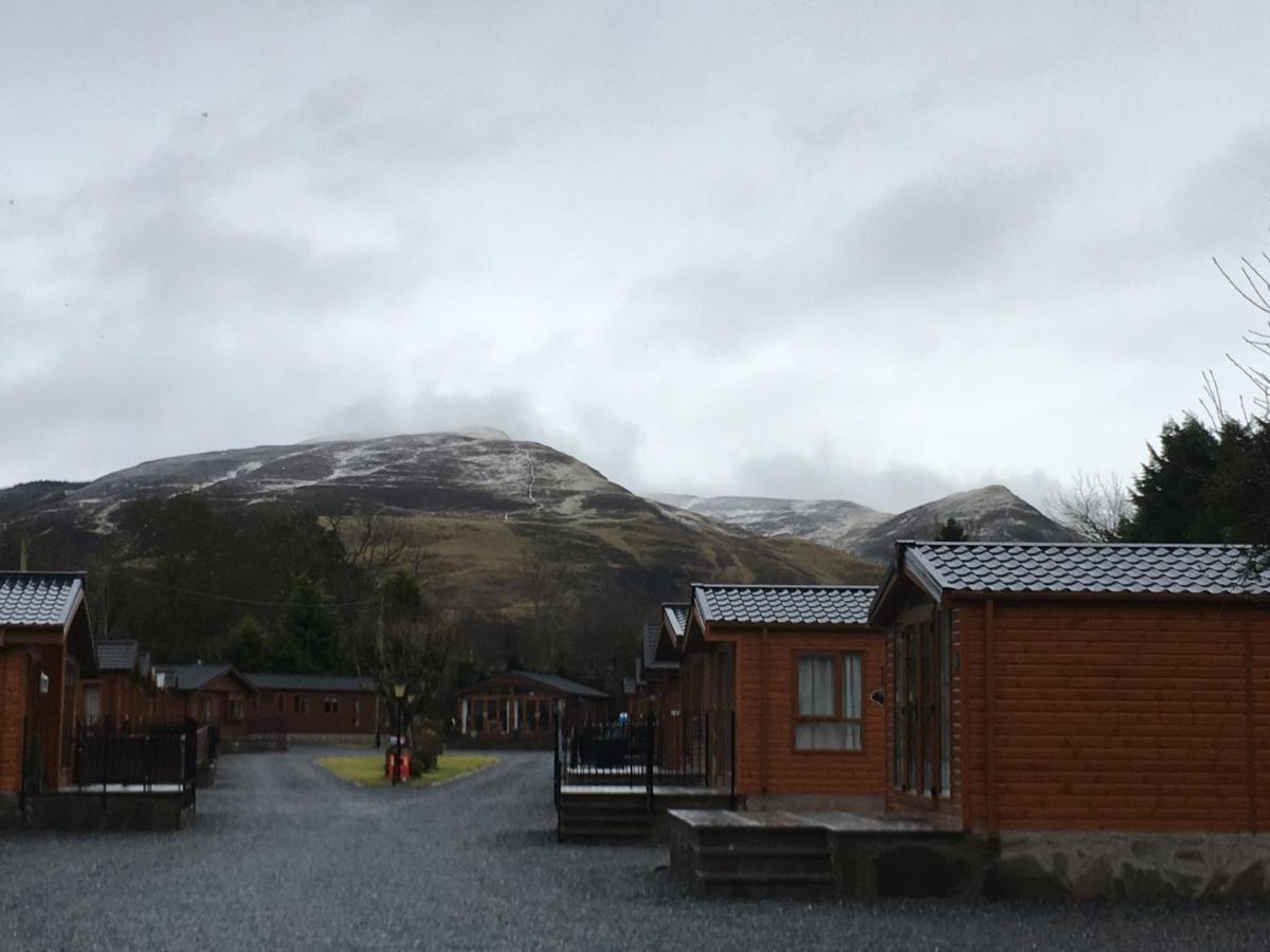 Craigrossie Lodge33 Auchterarder Zewnętrze zdjęcie