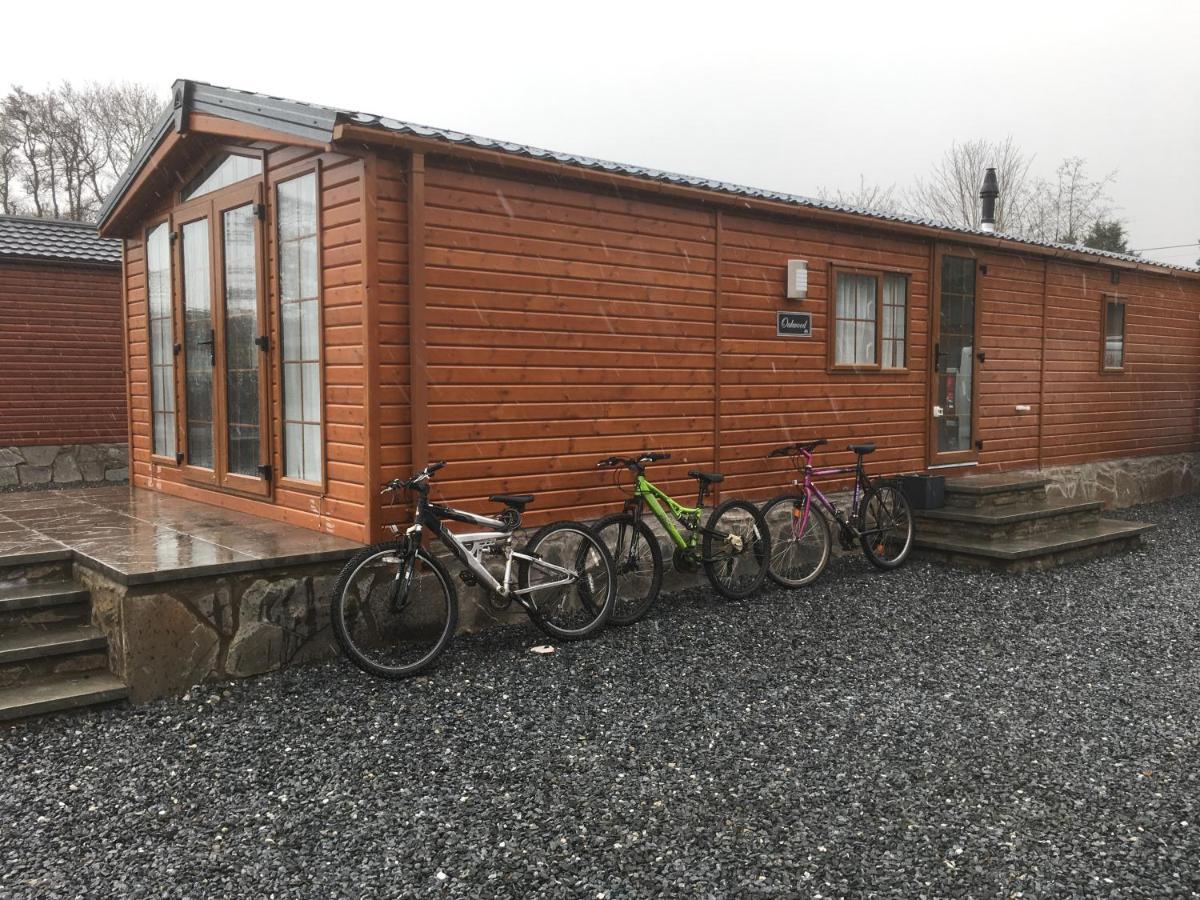 Craigrossie Lodge33 Auchterarder Zewnętrze zdjęcie